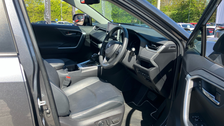 Toyota RAV4 2.5 VVT-i Hybrid Excel TSS 5dr CVT [Nav] 2WD Hybrid Estate